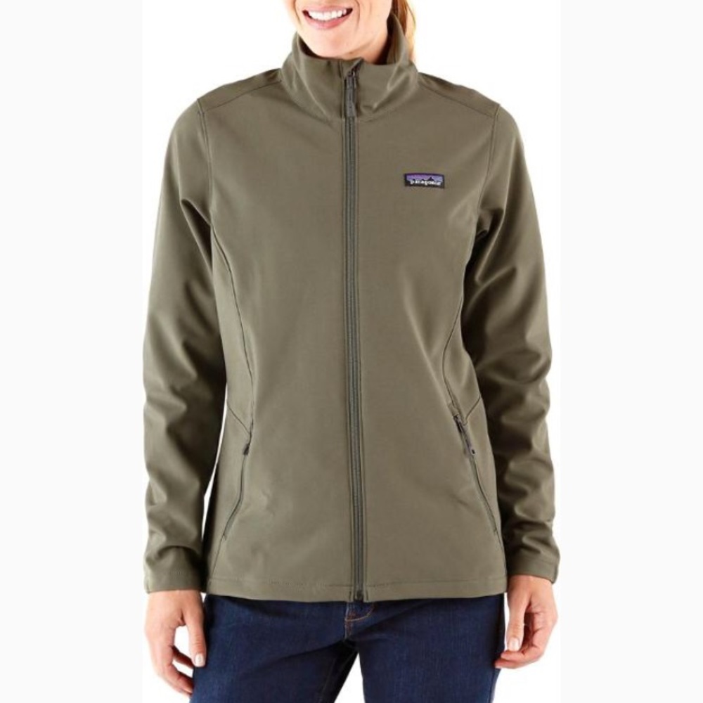Patagonia Sidesend Soft Shell Jacket